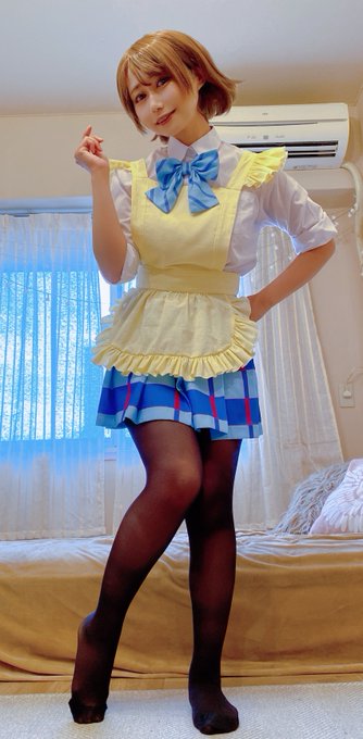 Twitterのコスプレ画像17