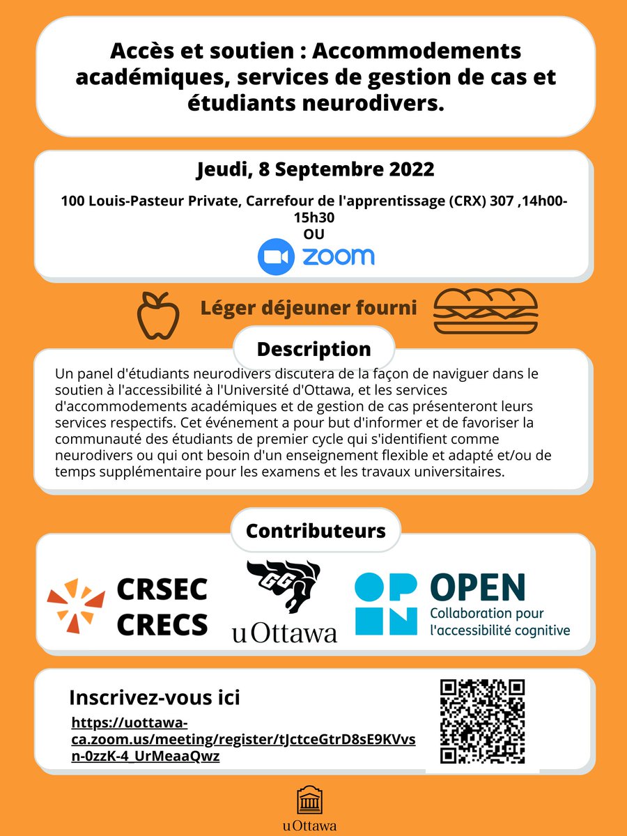 Open Collaboration for Cognitive Accessibility tweet media