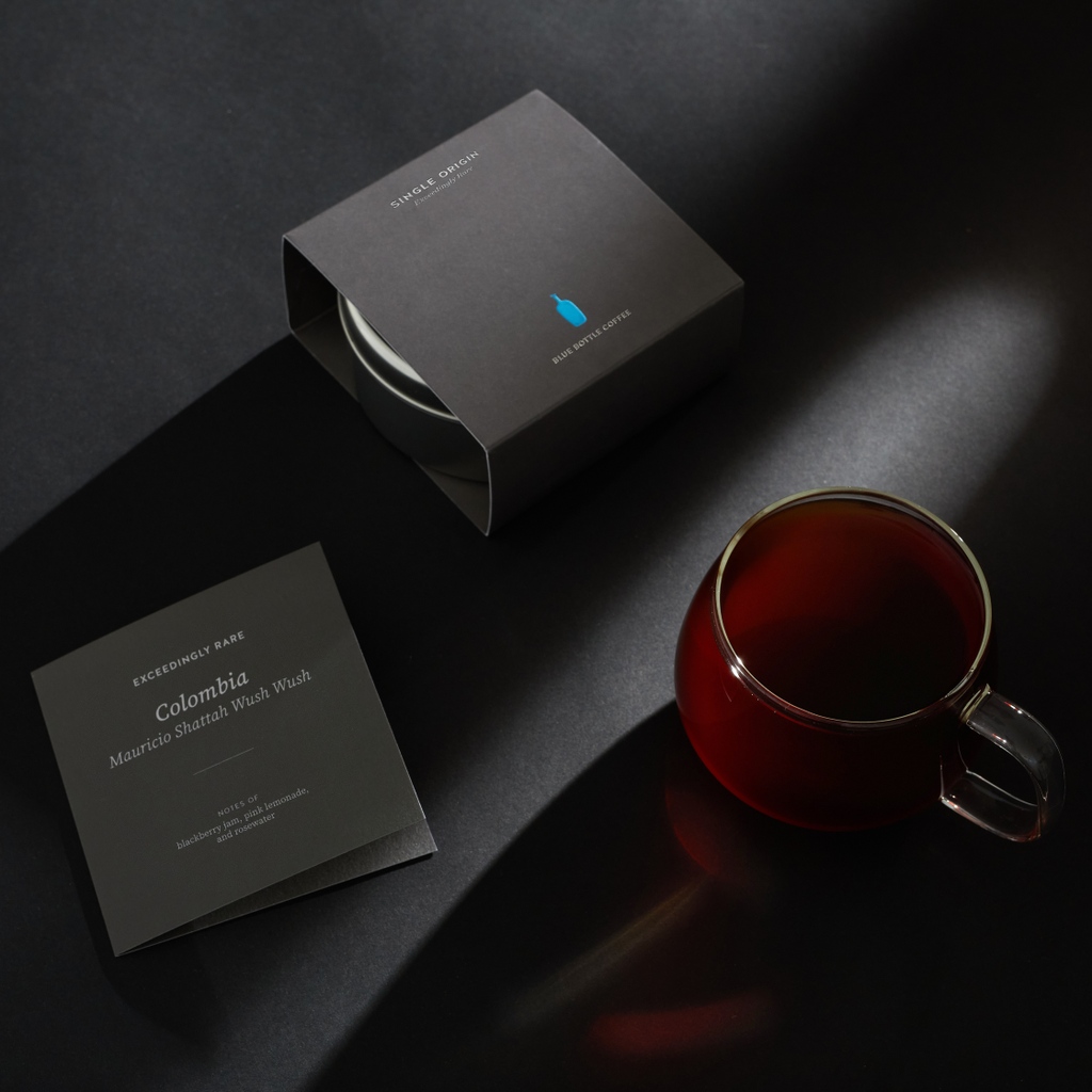 Have you ordered your tin of Exceedingly Rare Colombia Mauricio Shattah Wush Wush yet? If you’re a coffee devotee, you’re going to need to try this. bit.ly/3cB58tR