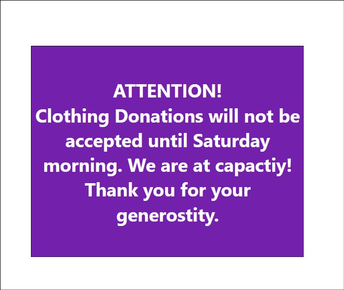 Crossroads Hospice Thrift Store (@crossroadsbcts) on Twitter photo 