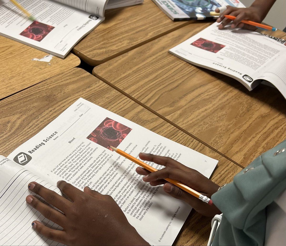 TollingerT's tweet image. We love integrating @STEMscopes Science Literacy into our science lab stations. @RiddleElem 5th grade enjoyed exploring mixtures and solutions today!🤓 @mcleodl @JEFlemmer @friscoisd #fisdelemsci #inquirylearning