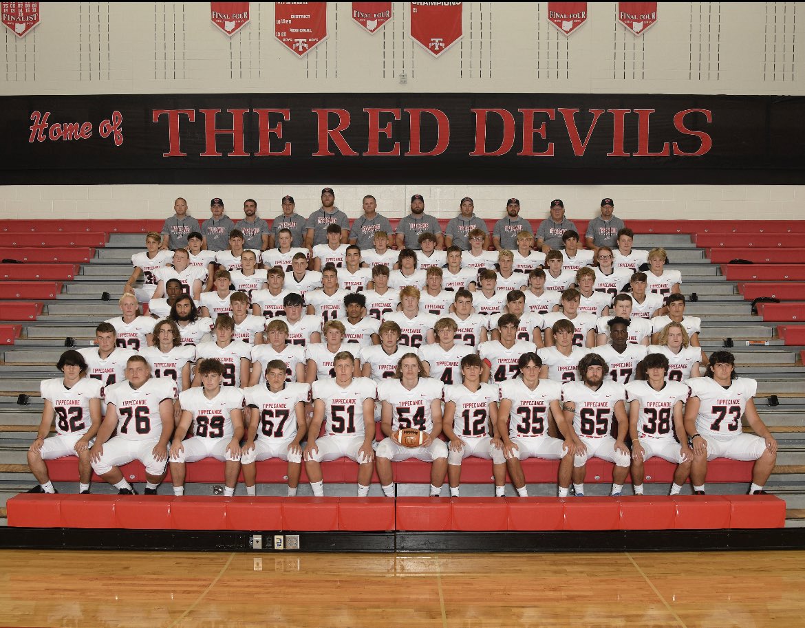 🚨🚨Tippecanoe vs Butler 🚨🚨
Our varsity football game on Friday, Sept. 2nd against Vandalia Butler will be played at Sidney Memorial Stadium. Tipp will be the home team and utilize the home bleachers. We hope to see a great crowd supporting our phenomenal young men!! #believeit