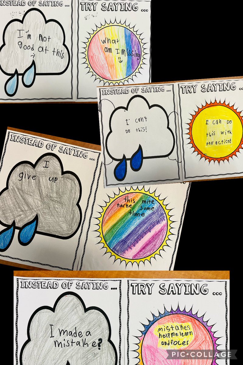 Growth Mindset book study in preparation for a year full of challenges and hard work in 3rd Grade Math! 💫 <a href="/MulberryEagles/">Mulberry Elementary</a> <a href="/Milford_Schools/">Milford Schools</a> #LetTheGoodTimesRoll