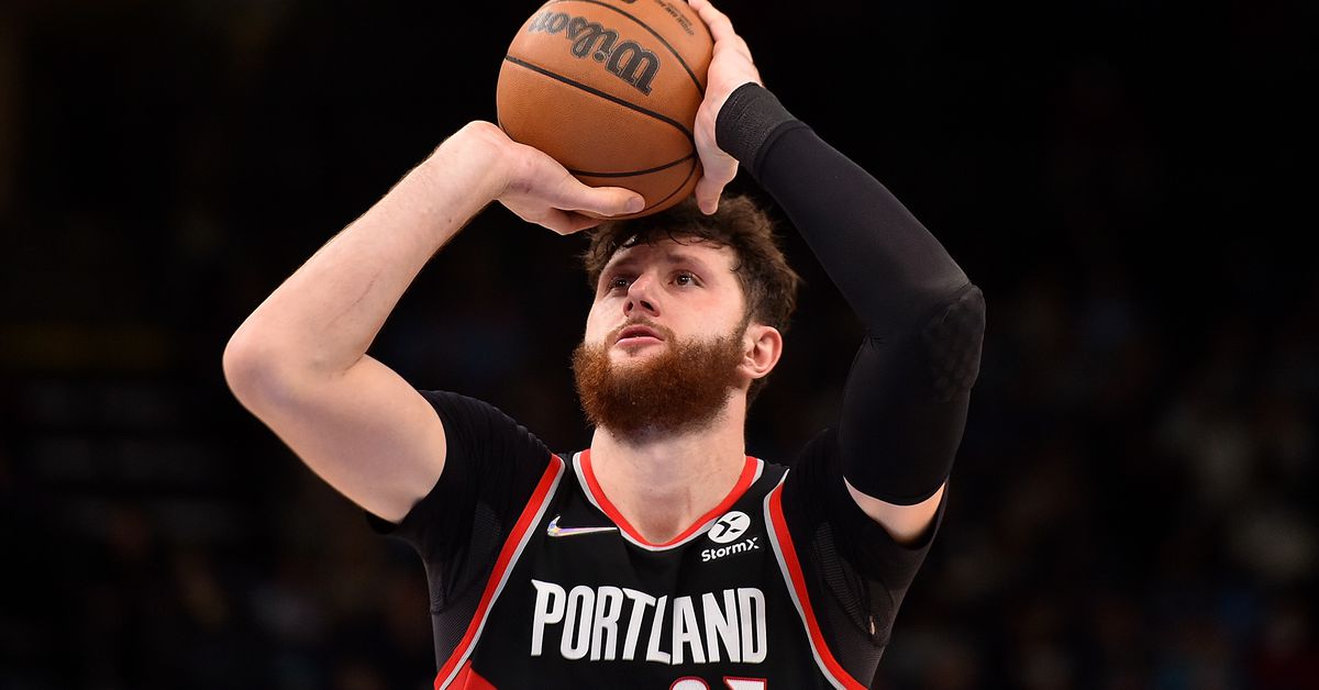 Blazers’ Jusuf Nurkic: Top 10 NBA Center? https://t.co/EnEcGRQbUS #RipCity #TrailBlazers #SportsNews https://t.co/uycfLDNnL6