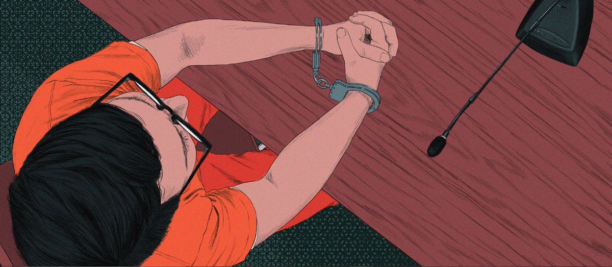 pure1org's tweet photo. Between the grueling schedule, copious paperwork, abrupt hearings and risk-averse colleagues, prison reformer Carol Shapiro realized the New York parole system was dysfunctional by design.

https://t.co/6UjkmbiGXb https://t.co/Mns53UoR1s