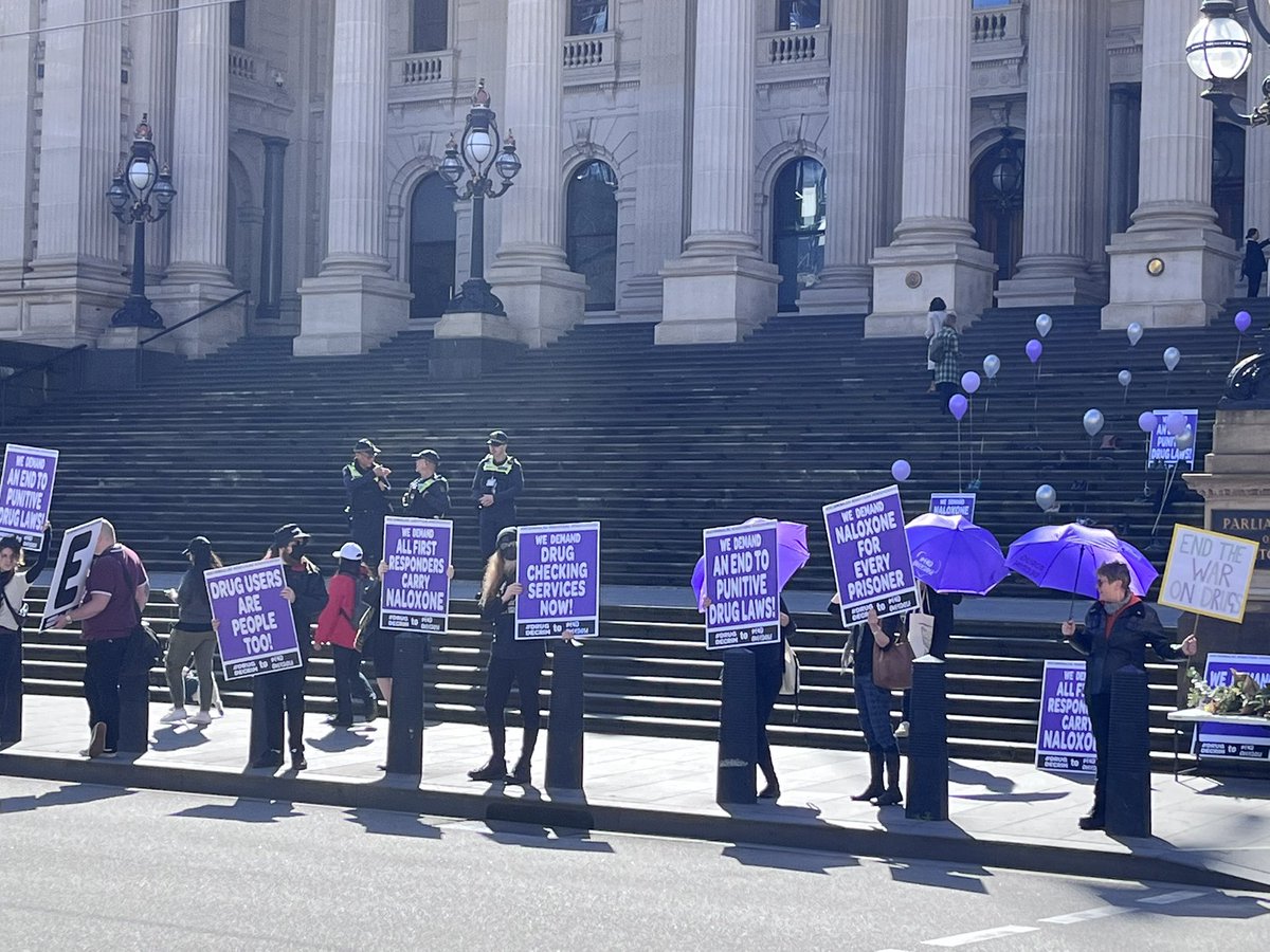 Harm Reduction Vic tweet media
