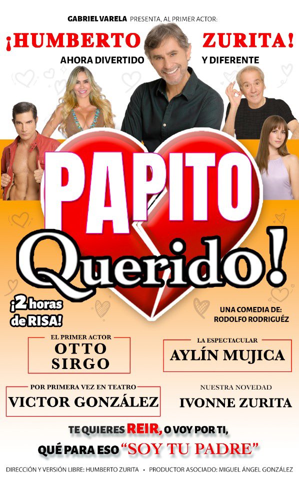 Otto Sirgo (@ottosirgo) on Twitter photo 