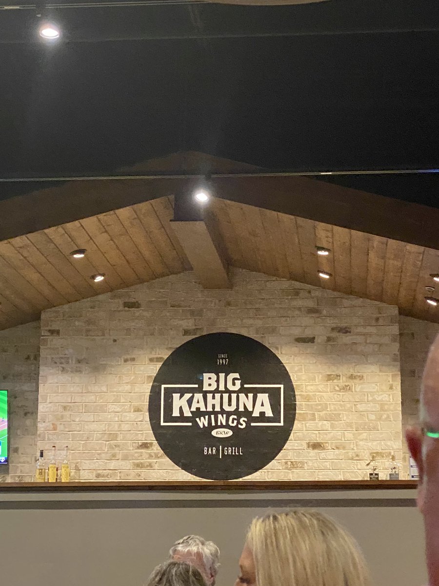 Dine out for education at Big Kahuna Wings! <a href="/KnoxSchools/">Knox County Schools</a> <a href="/HallsMiddle/">Halls Middle School</a>