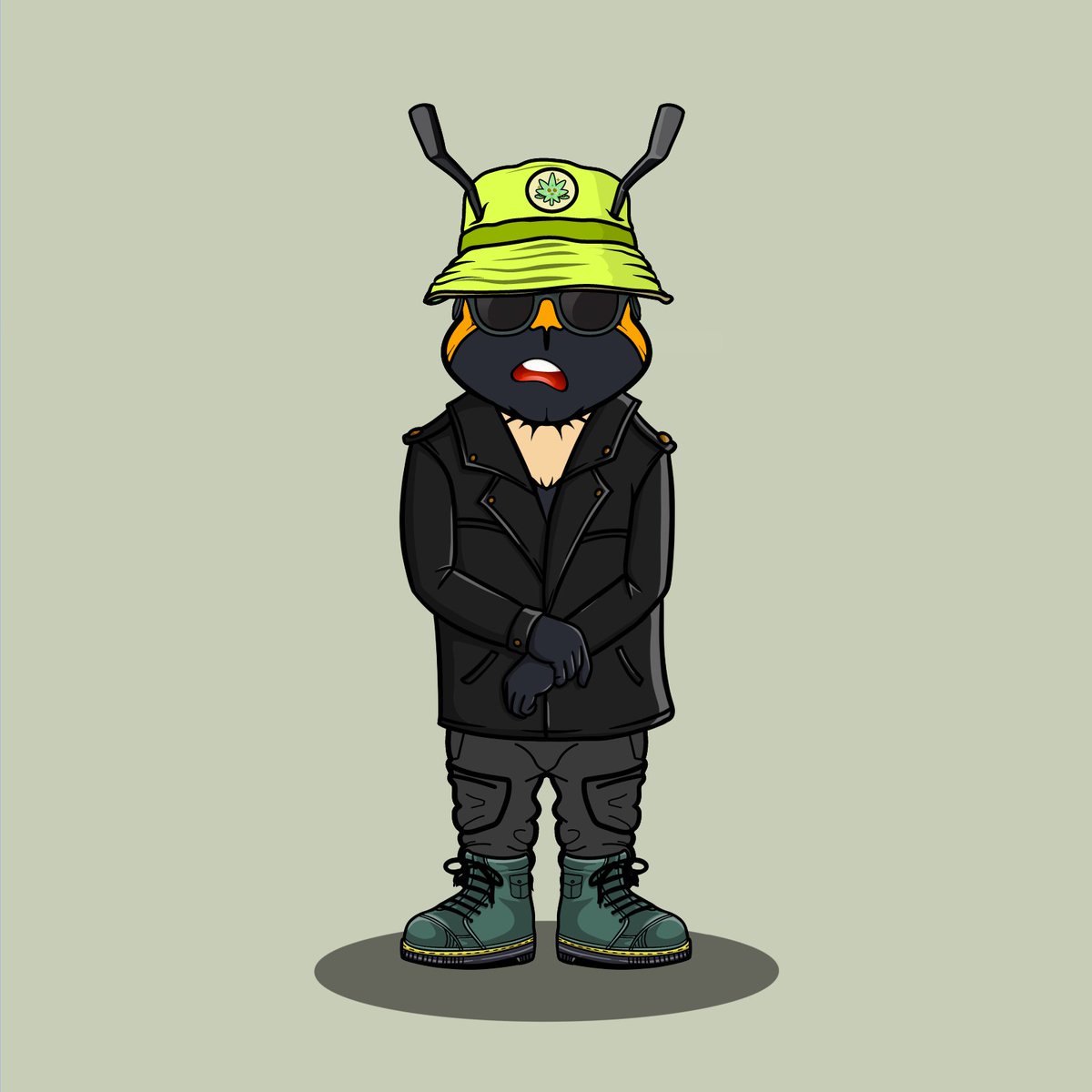 <a href="/AlienBeesClub/">Alien Bees Club</a> Thanks for the air drops!! #Cardano #NFT $ADA