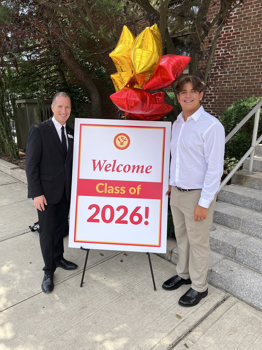 Georgios Stergiopoulos (@gstergthrows) on Twitter photo Excited for this new chapter! Already made some great friends during orientation. <a href="/Chaminade_HS/">Chaminade High School</a> Excited for this new chapter! Already made some great friends during orientation. <a href="/Chaminade_HS/">Chaminade High School</a>