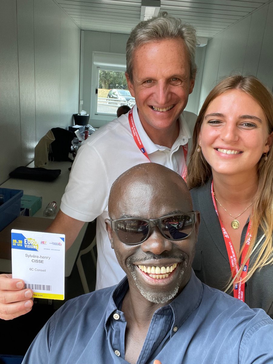 6C Conseil tweet media