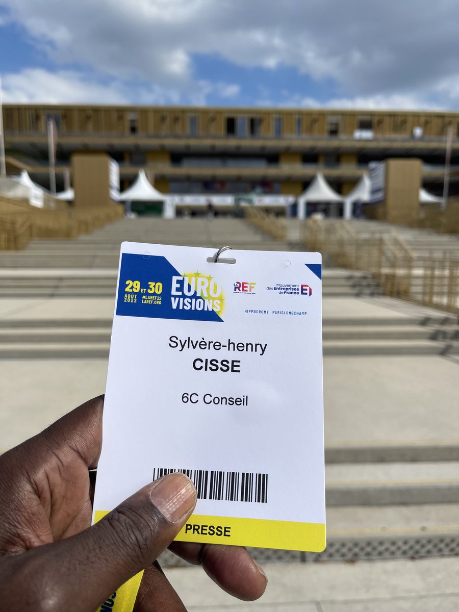 6C Conseil tweet media