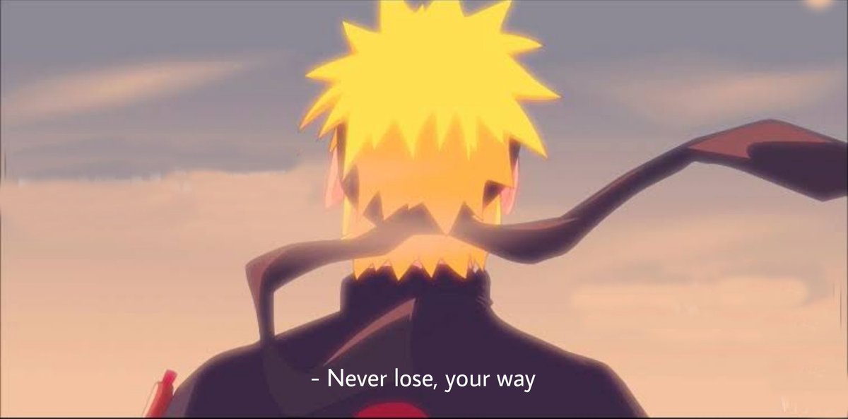 VenkatOfficial_'s tweet photo. 自分を癒すことが最大のカムバック ! 
#NARUTO #Symbolofpower https://t.co/hlJ2LlGxKG