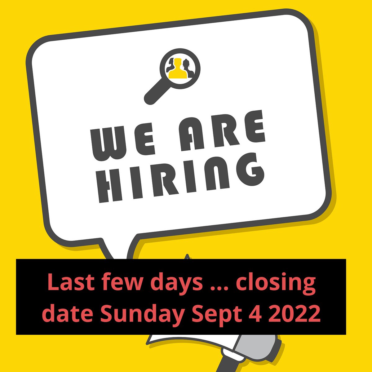 UniSotonLibrary's tweet photo. The #unisotonlibrary has a vacancy for a Collections Development Manager. Make a difference; join a great team at a world-class university library with ambitious and innovative plans for the future https://t.co/JtAFmxzxTY   

@unisouthampton #libraryjobs #libraryjobsuk #LISjobs https://t.co/TM89JDuSxQ