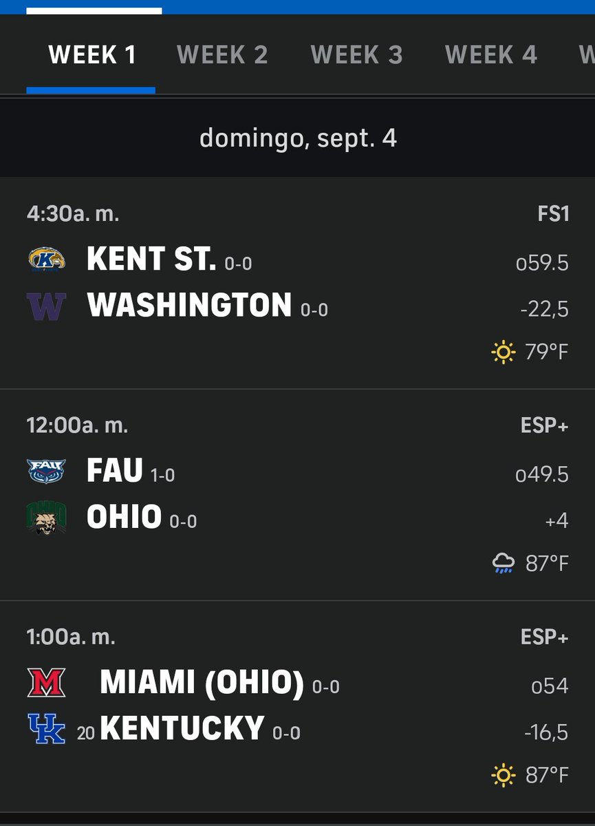 MAC Football Spain tweet media