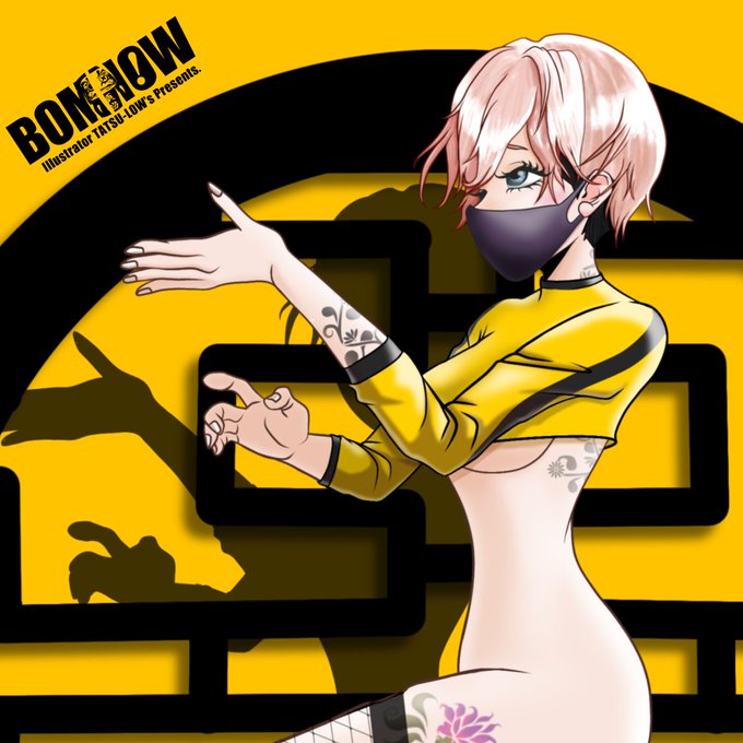 カンフーガール紆余曲折ありましたがこの子の出来が良すぎて一人になっちゃいましたw線画の試行錯誤や厚塗りを修練してきた集大成です。これが俺の現時点での最高到達地点(ギア5)だ!#新しいプロフィール画像#イラスト 