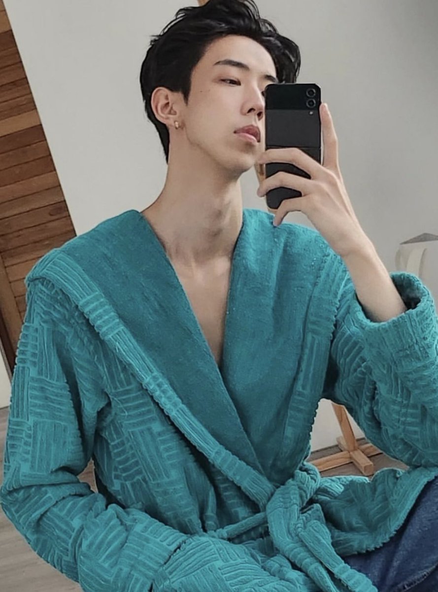 AsmodeusLust666's tweet image. ครับบอส 💙🫰🏻