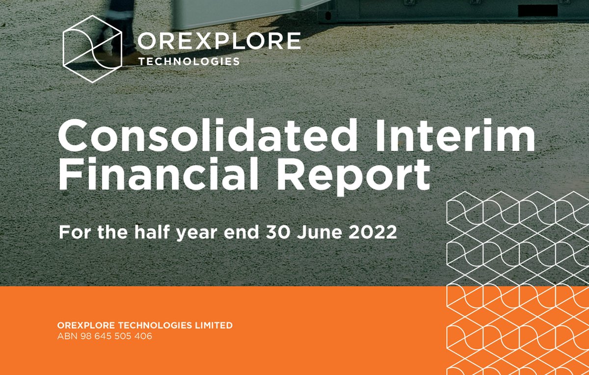 Orexplore Technologies (ASX:OXT) tweet media