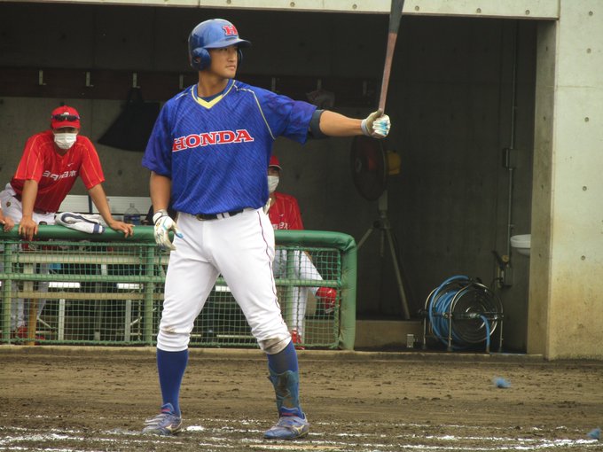 お中元 お歳暮 お年賀 夏 冬 年末年始のご挨拶 ギフト 通販な 選手支給品】ホンダ 都市対抗 公式戦用ユニフォーム 硬式野球部 ウェア