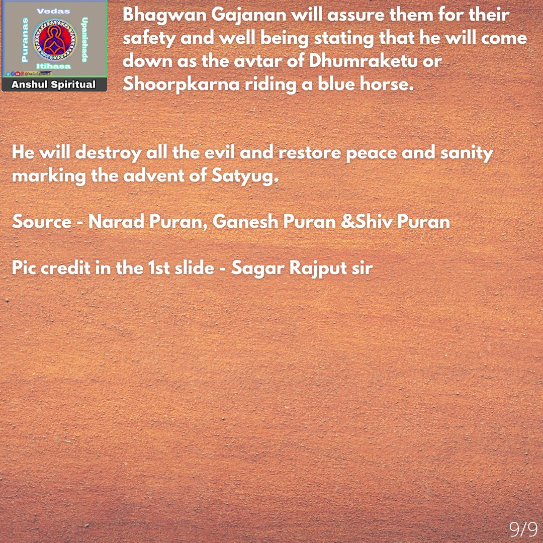 GANESH CHATURTHI CELEBRATIONS AS PER SCRIPTURES! https://t.co/T9uoSzavlp