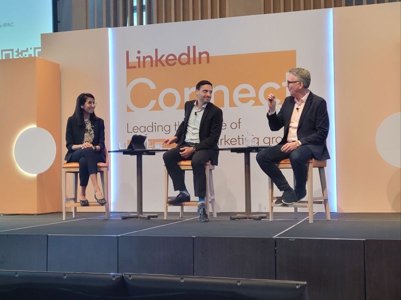 eicn_global's tweet image. Extremely delighted to share that our global chief economist, @baptist_simon was an expert panelist at #linkedinconnect last week and shared his insights on the global and regional economic outlook and how does that impact marketers and their decision making.

#LinkedIn #speaker
