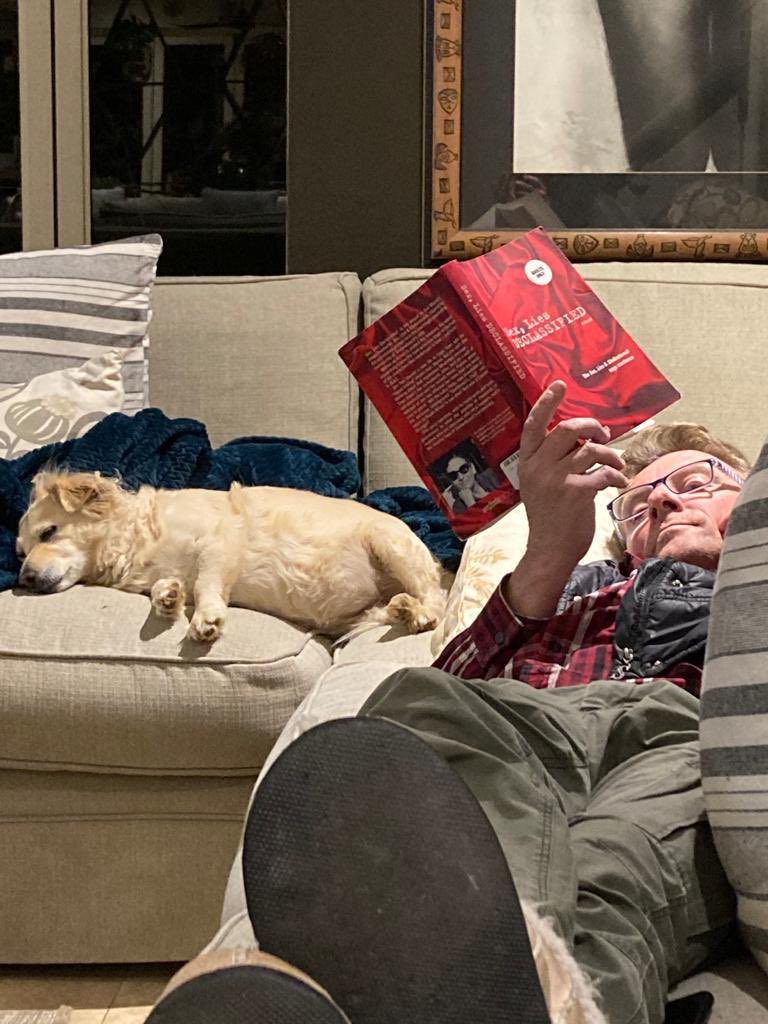 mazzamaxim's tweet photo. Sex, Lies &amp; Alibis: 
Wife came home to find her husband on the couch with #SexLiesDeclassified in hand. 
His excuse: 
“I’m catching up. #Alibis is out in October.”
Have you caught up? 
#sexliesandstellenbosch 
#whatjenwoulddo
#sexliesandalibis Dec’s 🔥read #localfiction https://t.co/dx2QWuX02N