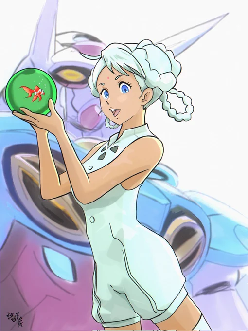 #今月描いた絵を晒そう pic#gundamfanart余り描けなかったなぁ 