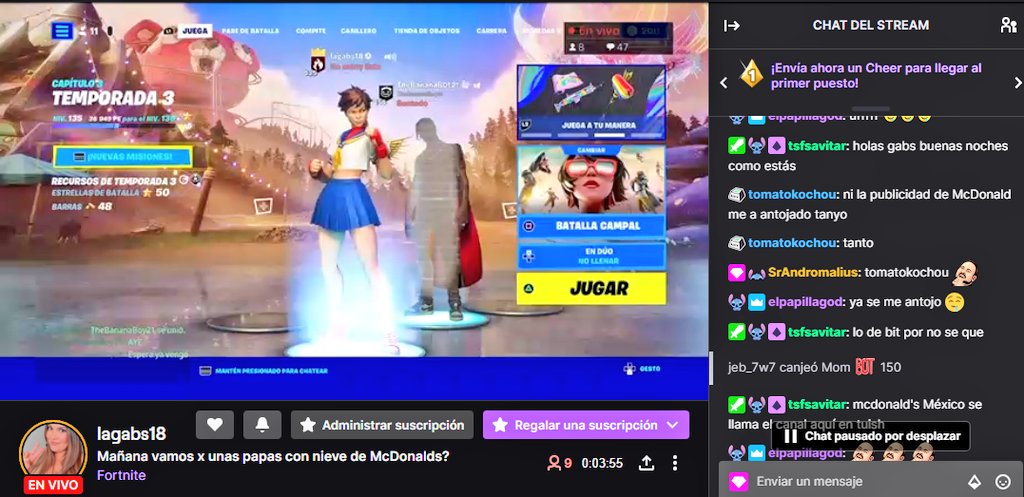 Lagabs18's tweet photo. Antojando al chat #McBitesForBitsX2 https://t.co/zVaTPwOp8O