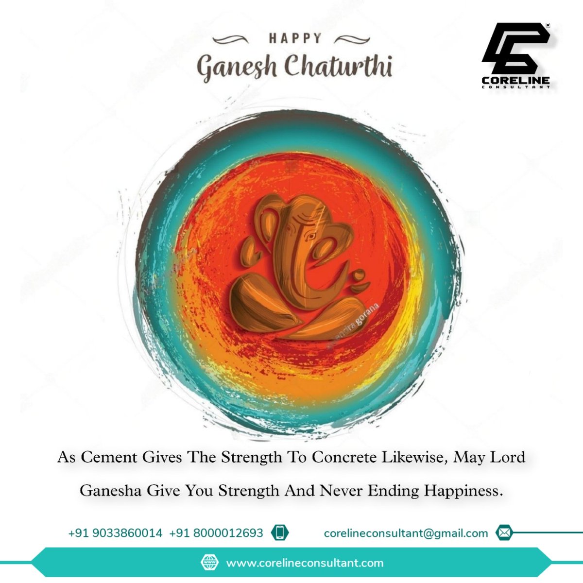 CorelineC's tweet photo. गणपति बप्पा मोरिया।

#GaneshChaturthi https://t.co/avLVYxowog