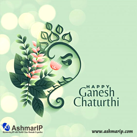 InfoAshmarIP's tweet photo. May Lord #Ganesha bless you with success and happiness. Heart-warming greetings on Ganesh Chaturthi to you from the @InfoAshmarIP family.

Ganpati Bappa Morya!
#Ganpatifestival #GaneshChaturthi2022 #bappa #ashmarip #ganeshautsav #indianfestivals2022 #bestwishes https://t.co/I3KUhsKMfT