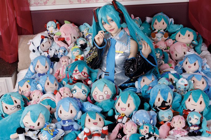 Twitterのコスプレ画像29