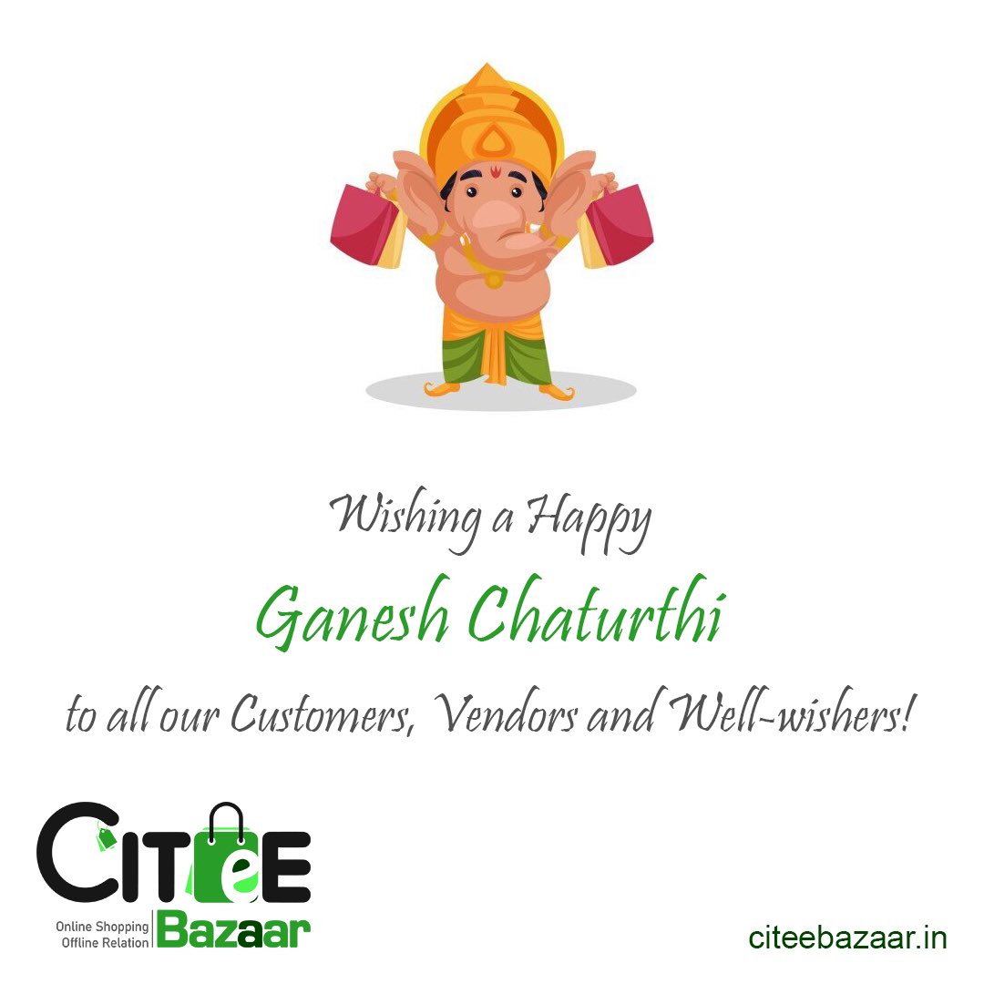 #HappyGaneshChaturthi2022
