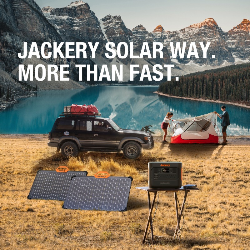 jackeryjapan's tweet photo. 【🎊#Jackery 新製品登場🎊】

✨Jackery Solar Generator 1000Pro
✨Jackery ポータブル電源 1000Pro
✨Jackery Solar Saga 80

様々な改良が加えられて「Pro」級の充電体験を提供❗

 本日https://t.co/n6tOIotZg5 と楽天市場店にて予約受付開始です💁

▼製品情報はこちら

#MoreThanFast
