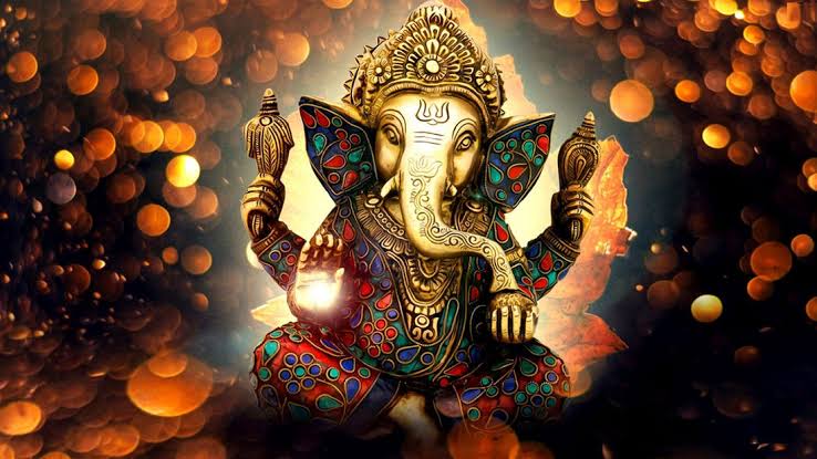 Wishing everyone a Happy Vinayaka Chavithi! May you all stay blessed!