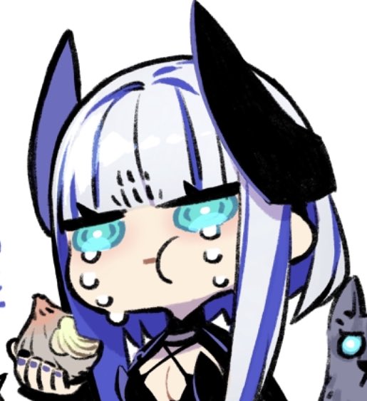 “ กินหัวหอมมันแปลกรึไงกัน เจ้าเองก็มากินด้วยกันสิไคนิส ? “

( •̛̣̣꒶̯•̛̣̣ ) っ🧄