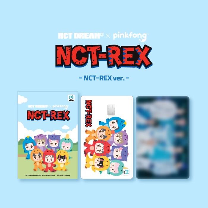 globalINTERPARK's tweet photo. 🚌💳 NCT-REX LOCA MOBILITY CARD
🗓️ Order available till PM 2, Sep. 13, 2022 (KST)
🔗 https://t.co/vhtX94yG9r
#NCTdream #locamobility #globalinterpark https://t.co/VS0kgQZCMe