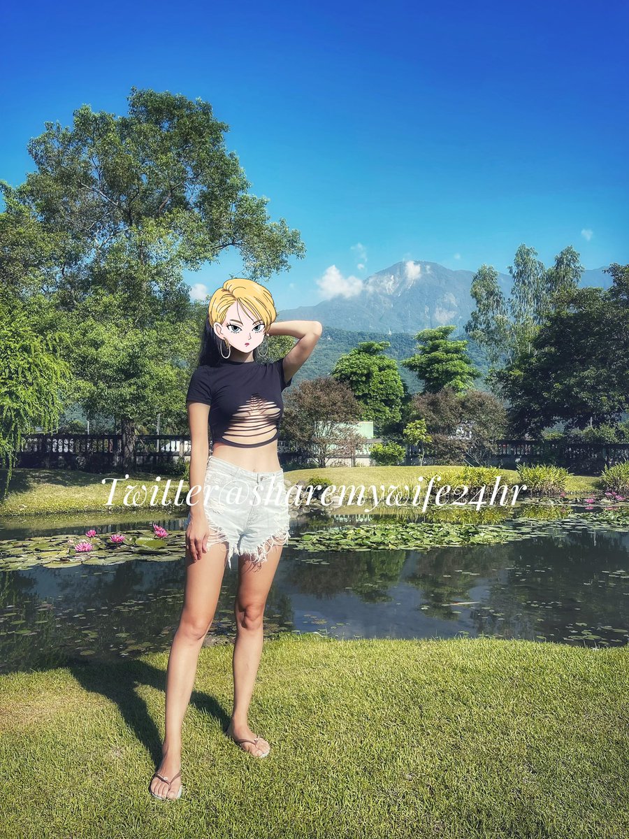 難得帶著奶奶👵出門來曬曬太陽🌞‼️😎 https://t.co/m9hjhSjghv