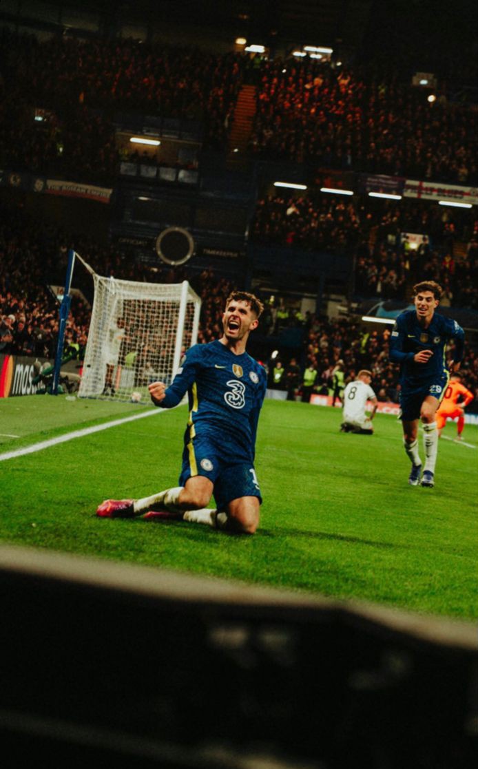 ChelseaMCMV's tweet photo. .@cpulisic_10 @MarkPulisic The sun will shine on us soon. Real ones still back your boy. We're gonna get through this shit &amp; show the world what greatness is, again. #OnlyWayIsThrough https://t.co/OHW1KDr7CS