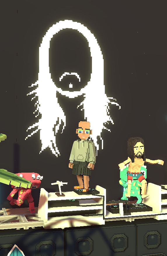 dbs07x's tweet photo. @TheSandboxGame @steveaoki I just participated in the #SandboxAlphaS3Giveaway for a chance to win 500 SAND! On stage with Steve Aoki, check out my screenshot below!
👇 https://t.co/eryYYRN0SG