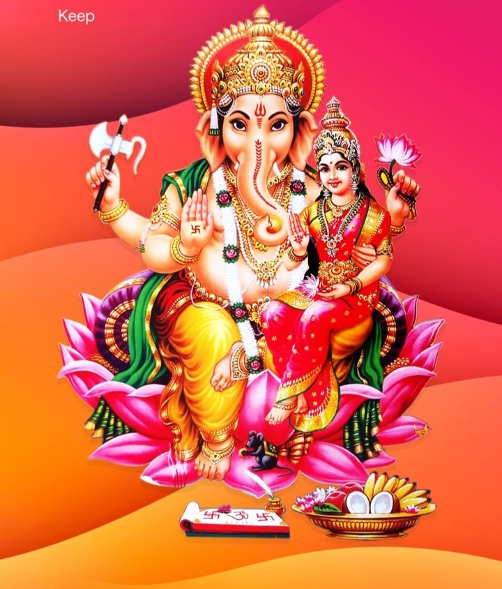 जय श्री गणेश।
गणपति बप्पा मोरया।