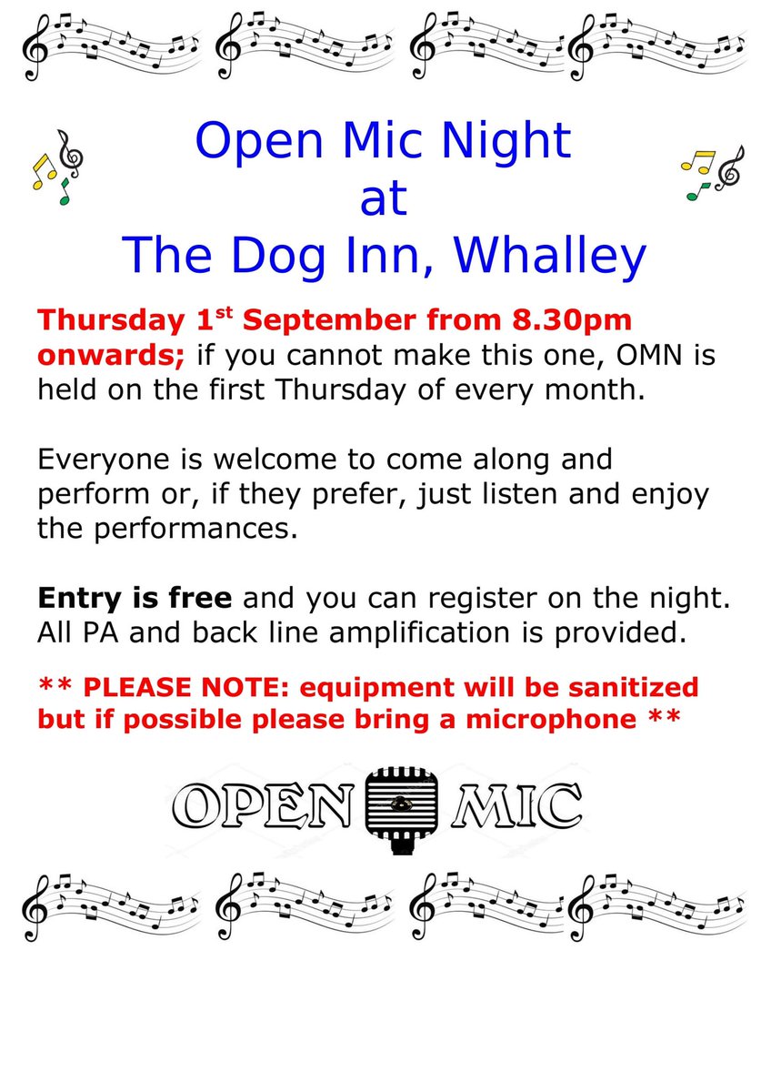 This Thursday from 8.30pm x