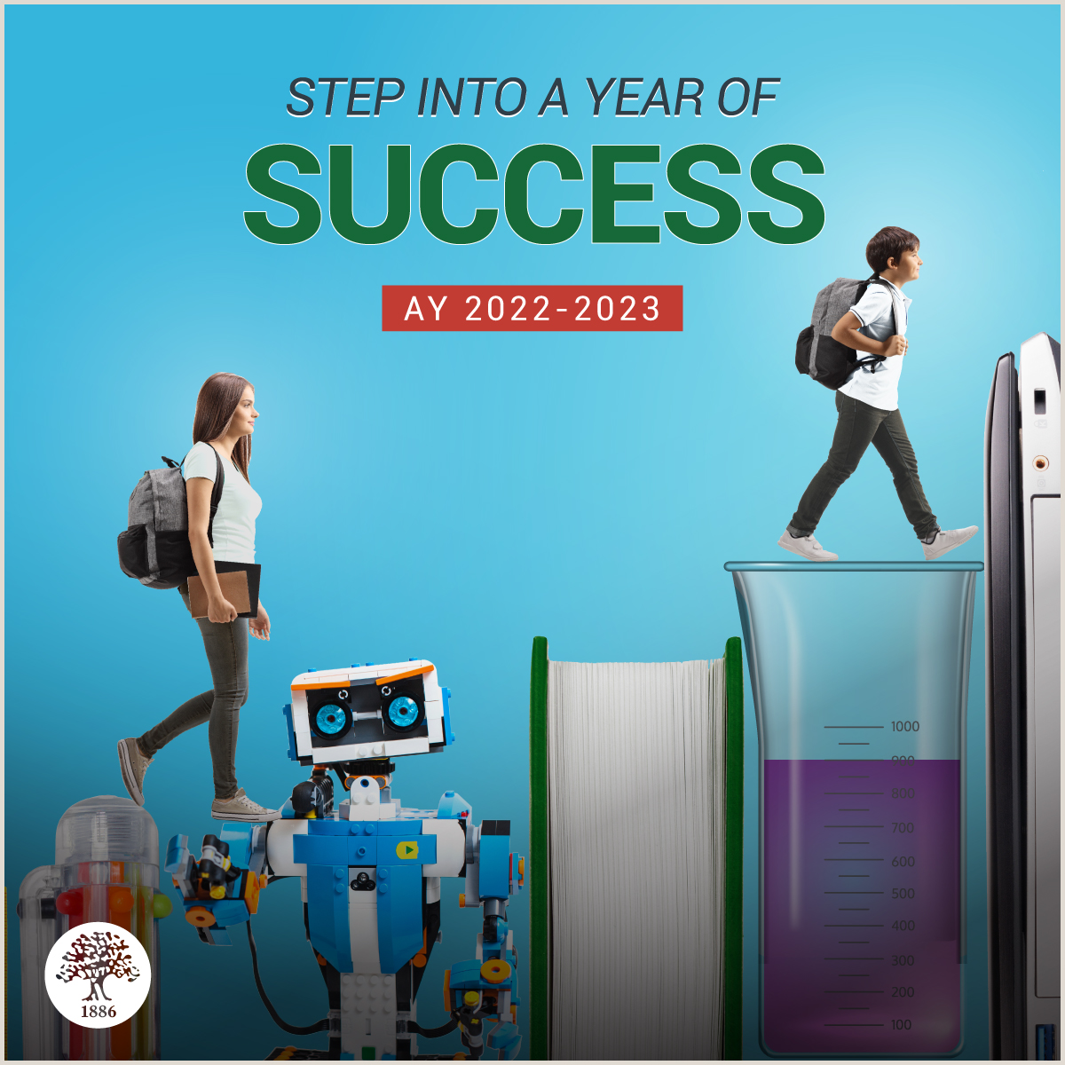 Schools across the #SABIS Network prepare for first day of a new academic year! Good luck to our staff and students, we wish you all a great year ahead