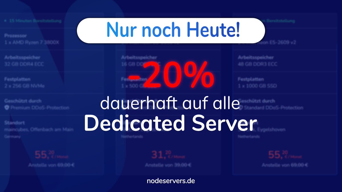 NodeServers.de tweet media