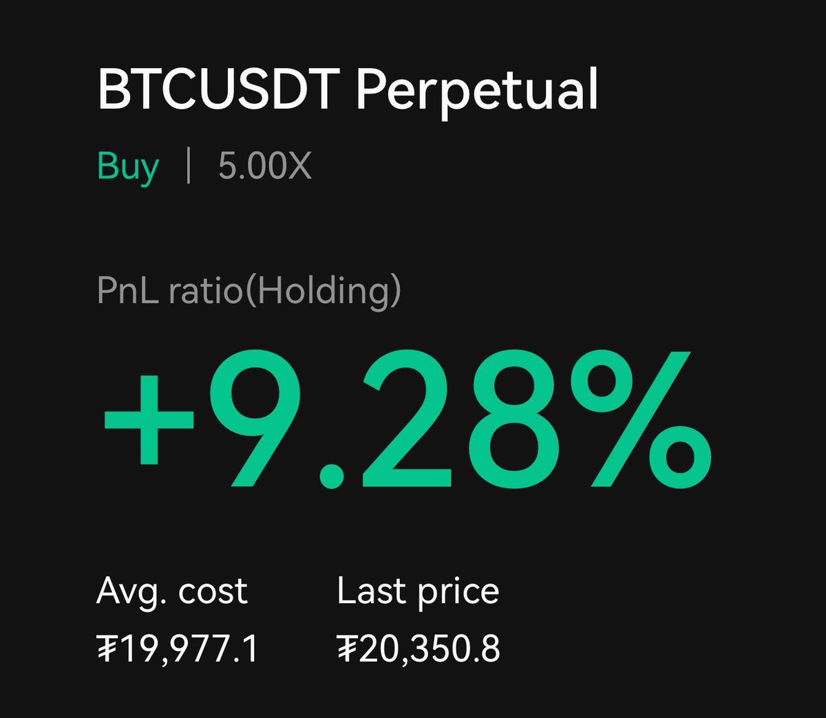 AshCrypto's tweet photo. PUMP IT #BITCOIN 🚀 https://t.co/M6svfxfyJ3