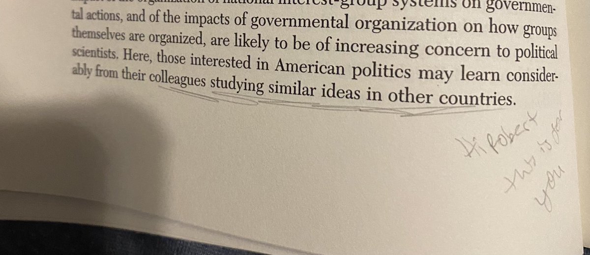 Sharing a book with another grad student for a class…