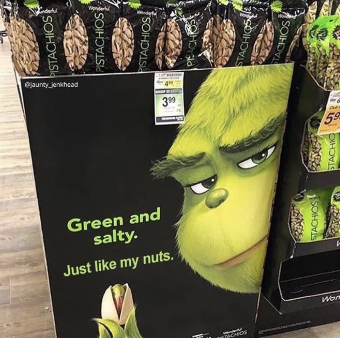 MatthewJewell's tweet photo. @StrangePicturez This is most likely a fake. However I’m now wondering which is worse. This, or this… https://t.co/377g92s4RR