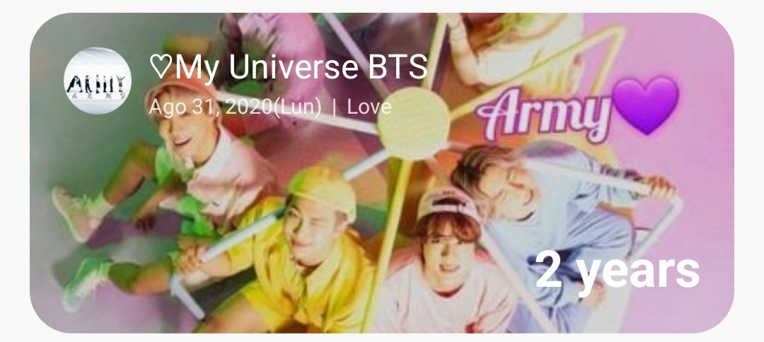 Samy85_twt's tweet photo. 2 anni fa grazie a 7 meraviglie mi univo a questa grandissima famiglia ricca di persone che mi fanno sorridere ogni giorno💜2 Anni di Bts...2 Anni da Army..2 Anni che ho ricominciato a sorridere💜🌟
#ThanksBts #BTSARMY #IlMioAnniversarioDiTwitter 
#2YearsWithBts @BTS_twt https://t.co/UgN2VHIVPq