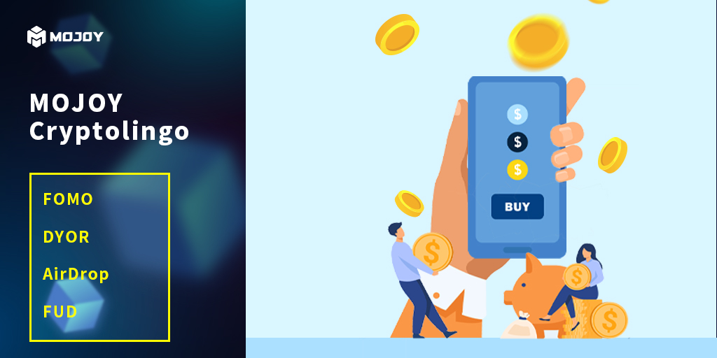 MOJOY_NFT's tweet photo. #MOJOY #Cryptolingo #DYOR
Here is the lingo tutorial for all crypto newbies.
Did you get lost learning all the lingo for crypto?
Don’t worry, we got you, let’s start leaning all the lingos. https://t.co/tE5oZLDNqU