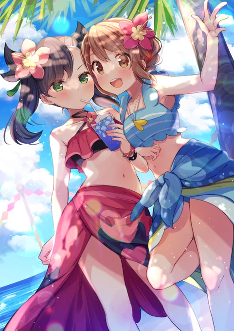 夏休み最後まで楽しめ～!#夏休みはフォロワーさんが増える 