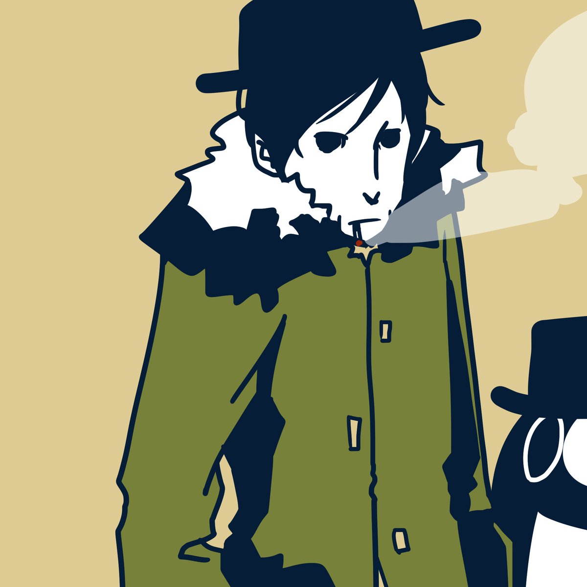 「」|とりのささみ。のイラスト